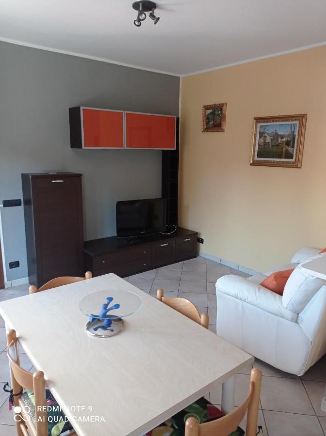 Da Nonna Pina Apartment Cossogno Ngoại thất bức ảnh