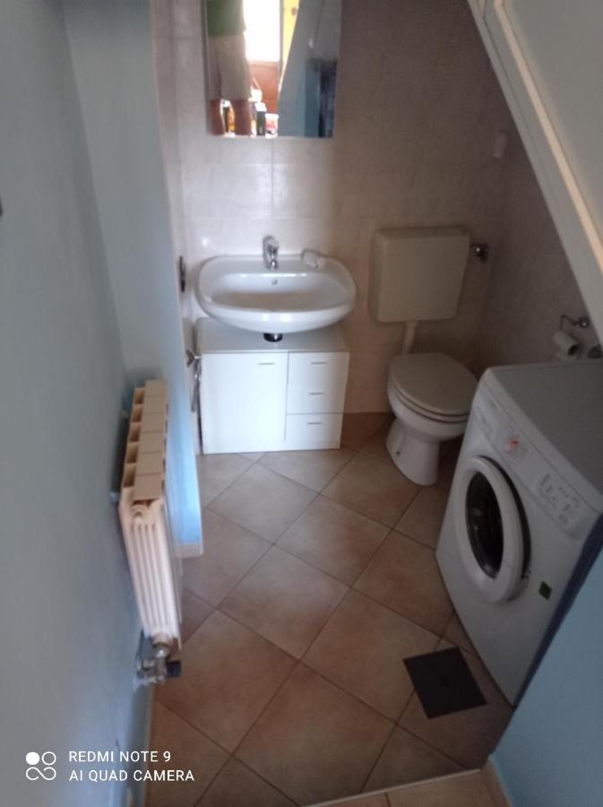 Da Nonna Pina Apartment Cossogno Ngoại thất bức ảnh