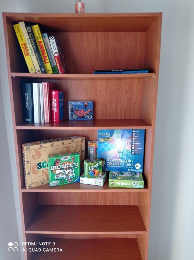 Da Nonna Pina Apartment Cossogno Ngoại thất bức ảnh